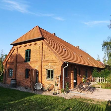 Landhaus Fuerstenhof Furstenhof Екстериор снимка
