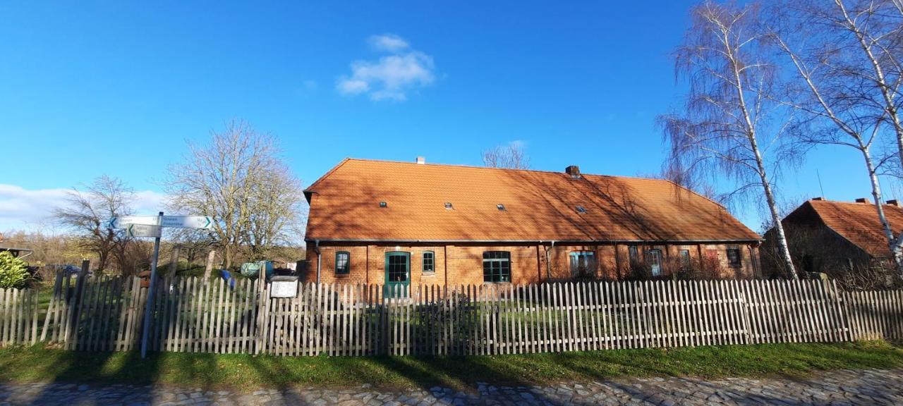 Landhaus Fuerstenhof Furstenhof Екстериор снимка