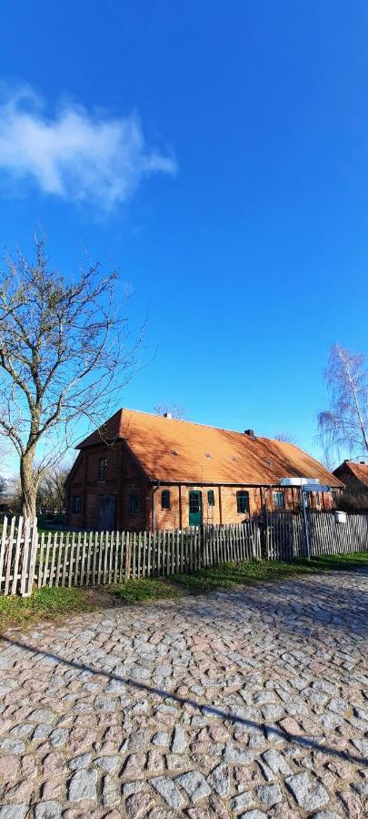 Landhaus Fuerstenhof Furstenhof Екстериор снимка