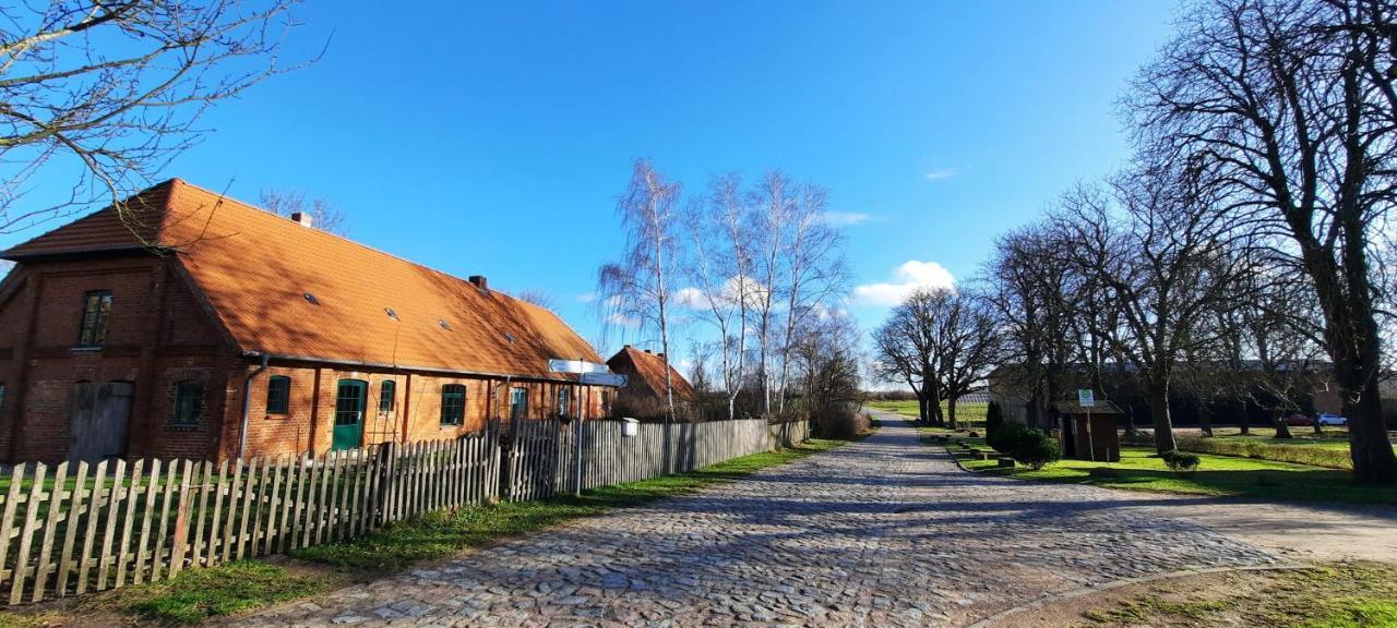 Landhaus Fuerstenhof Furstenhof Екстериор снимка