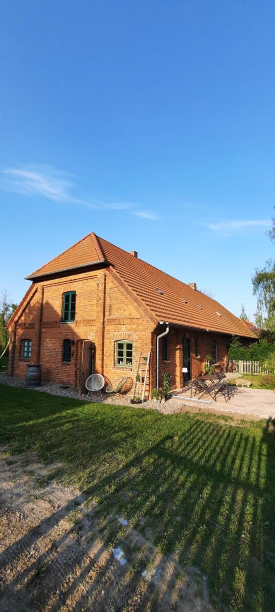 Landhaus Fuerstenhof Furstenhof Екстериор снимка